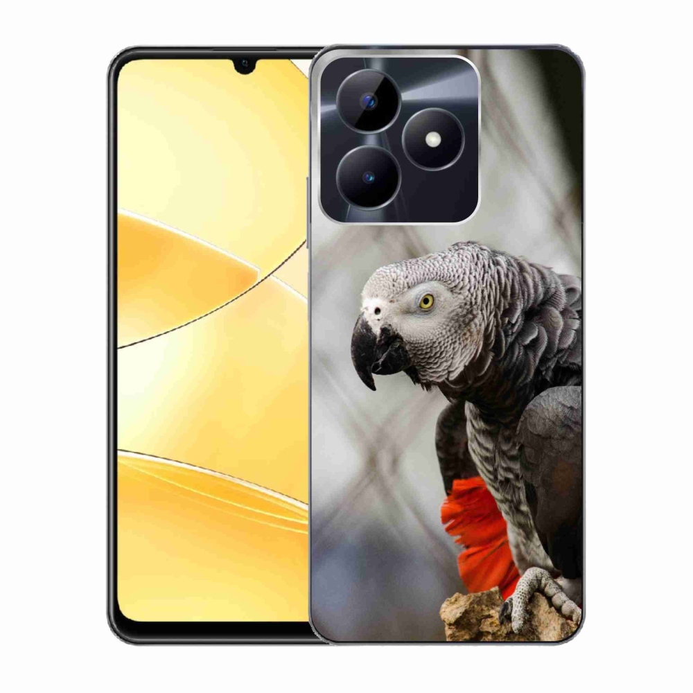 mmCase géltok a Realme C51/C53-hoz – jakó papagáj 3