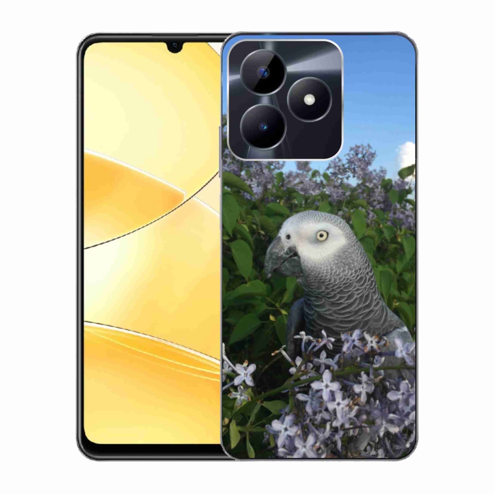 mmCase géltok a Realme C51/C53-hoz – jakó papagáj