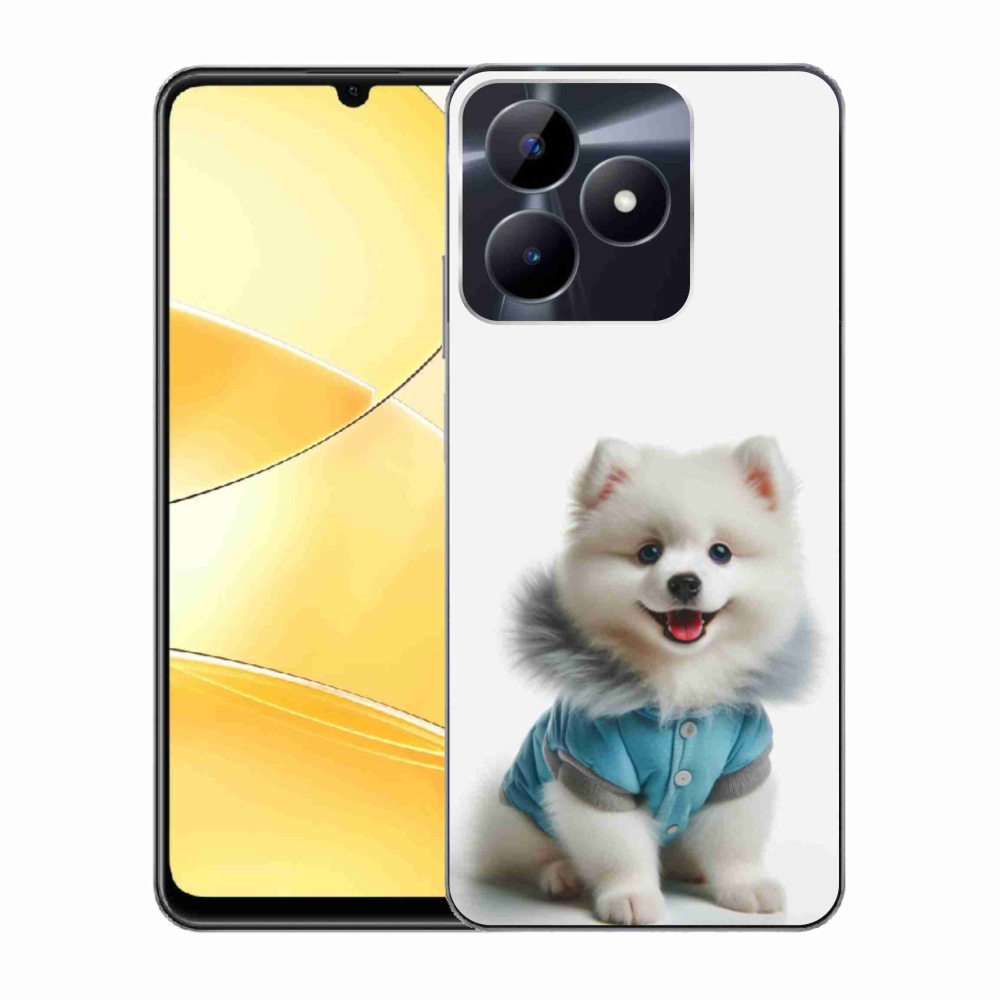 mmCase géltok a Realme C51/C53-hoz – pomerániai