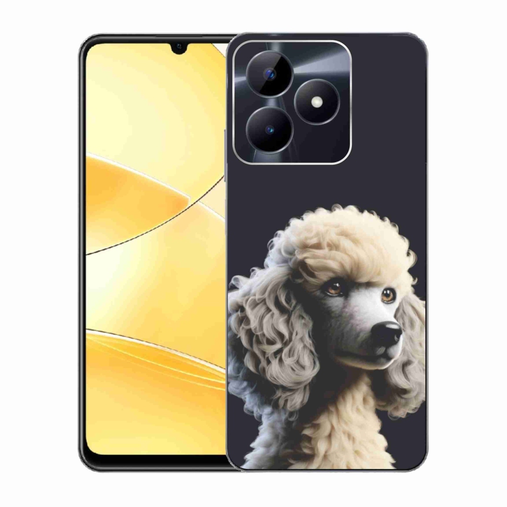 mmCase géltok a Realme C51/C53-hoz – pudli
