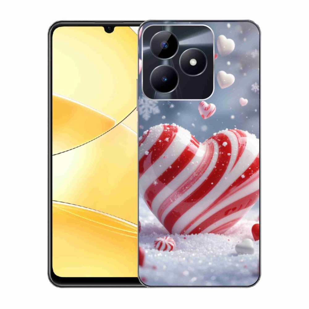 mmCase géltok a Realme C51/C53-hoz – édes szív