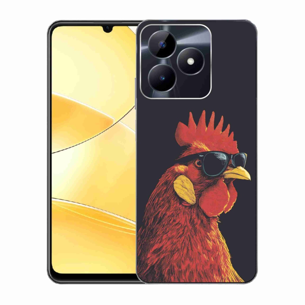 mmCase géltok a Realme C51/C53-hoz – stílusos csőr