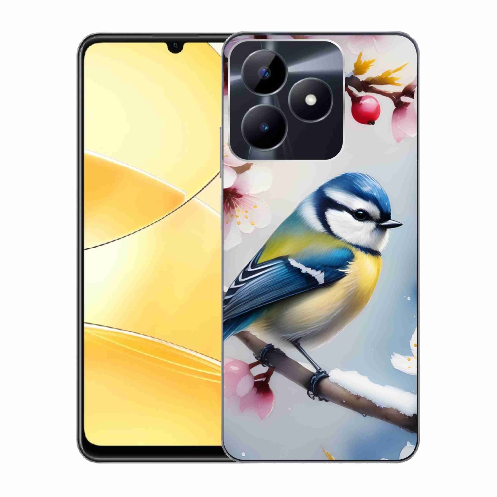 mmCase géltok a Realme C51/C53-hoz – cinege