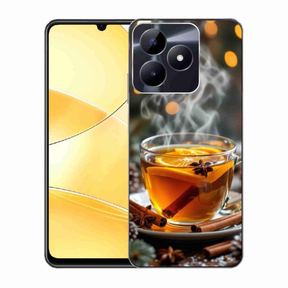 mmCase géltok a Realme C51/C53-hoz – karácsonyi puncs