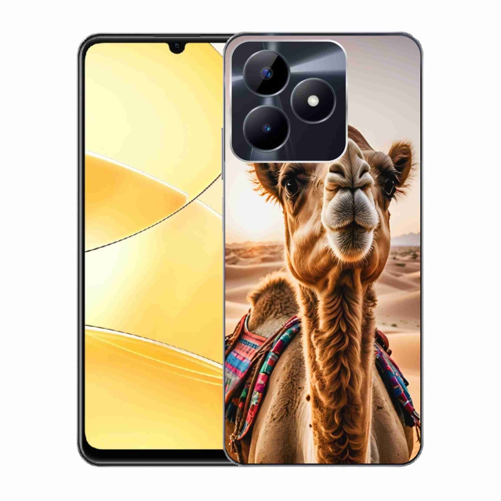 mmCase géltok a Realme C51/C53-hoz – tevék