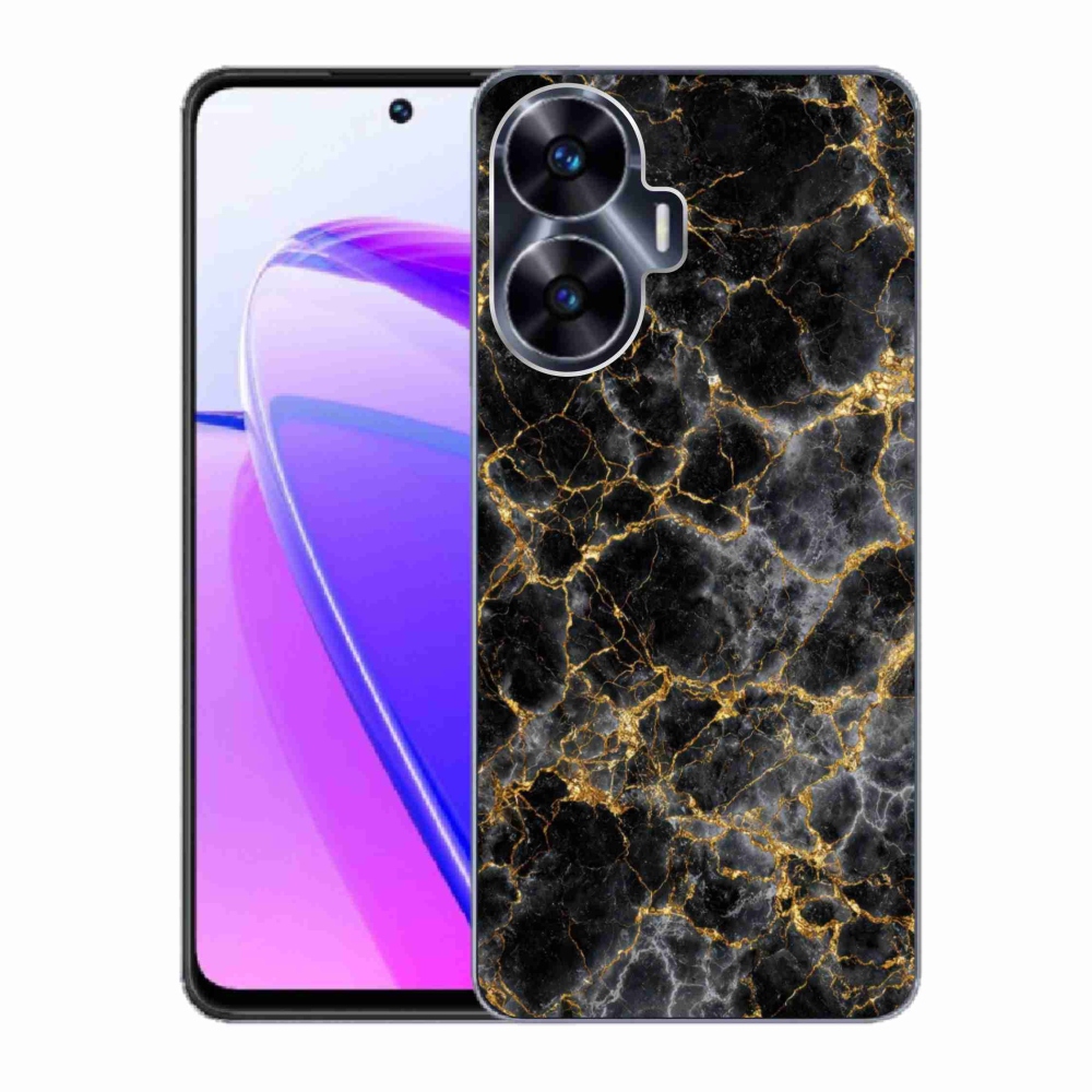 mmCase géltok a Realme C55-hez – absztrakt motívum 43