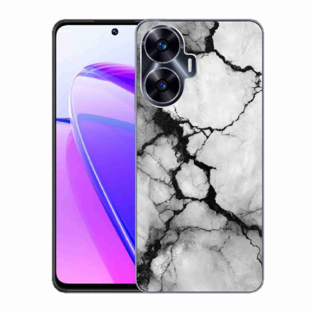 mmCase géltok a Realme C55-hez – absztrakt motívum 50