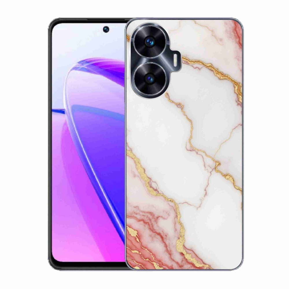 mmCase géltok a Realme C55-hez – absztrakt motívum 53