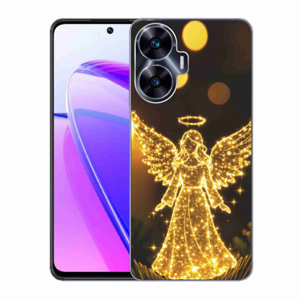 mmCase géltok a Realme C55-hez – angyal