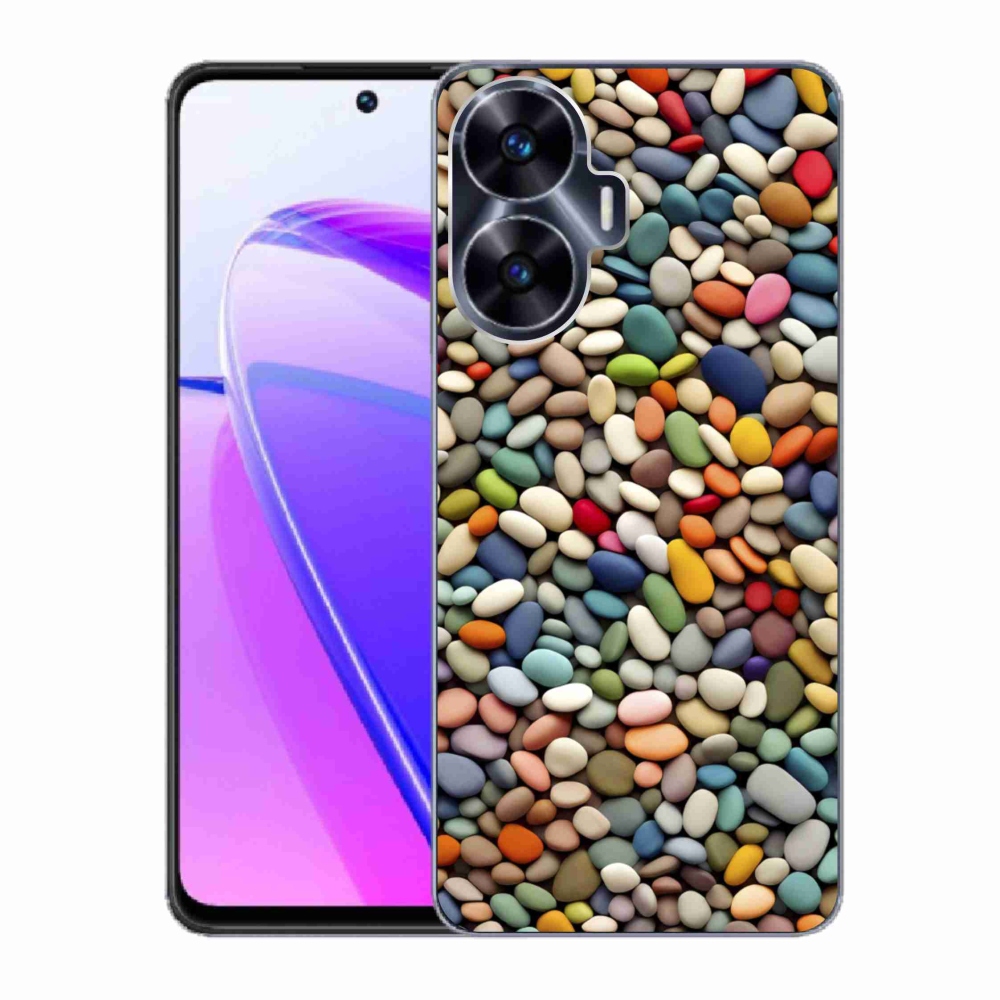 mmCase géltok a Realme C55-hez – színes strasszok 2