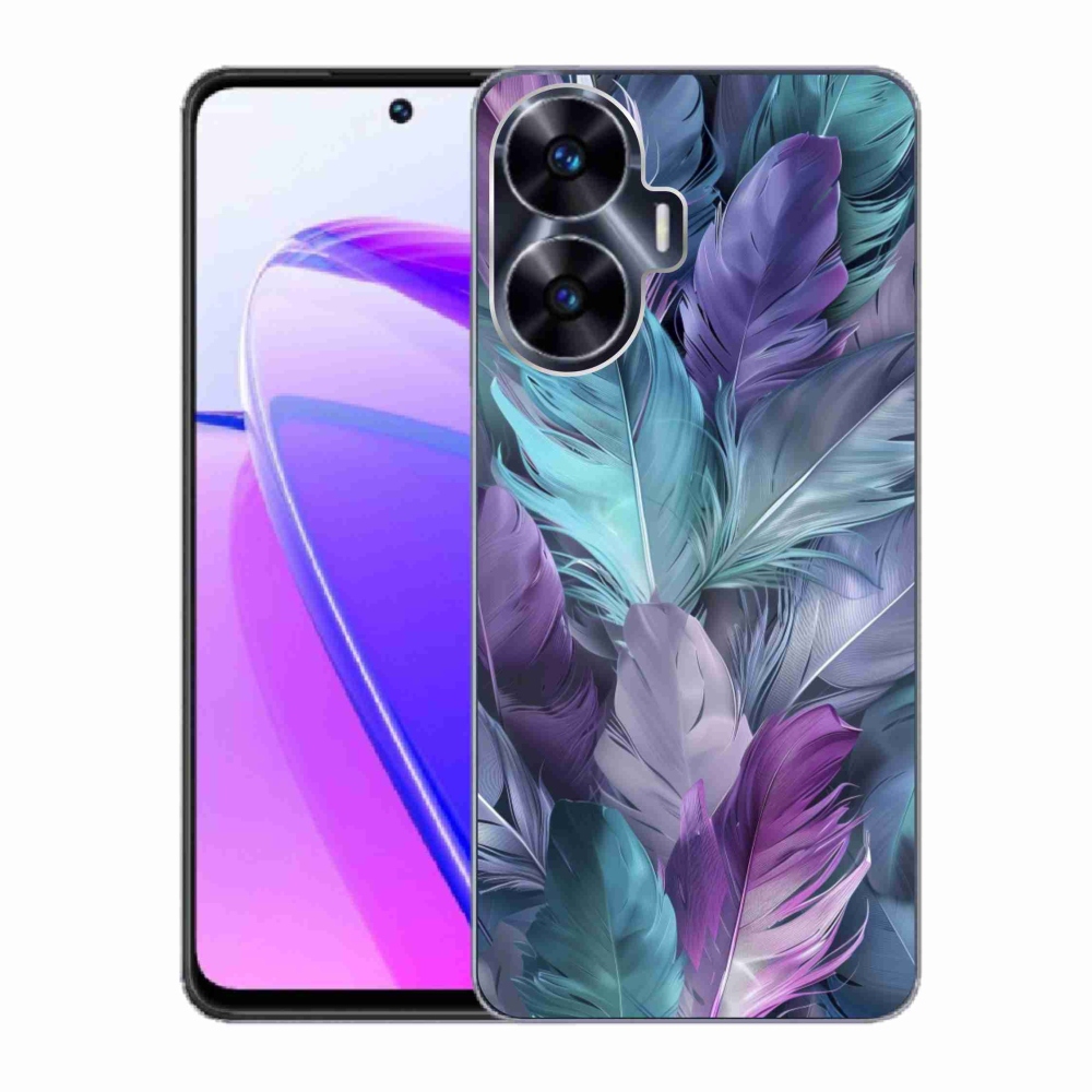 mmCase géltok a Realme C55-hez – színes tollak 2