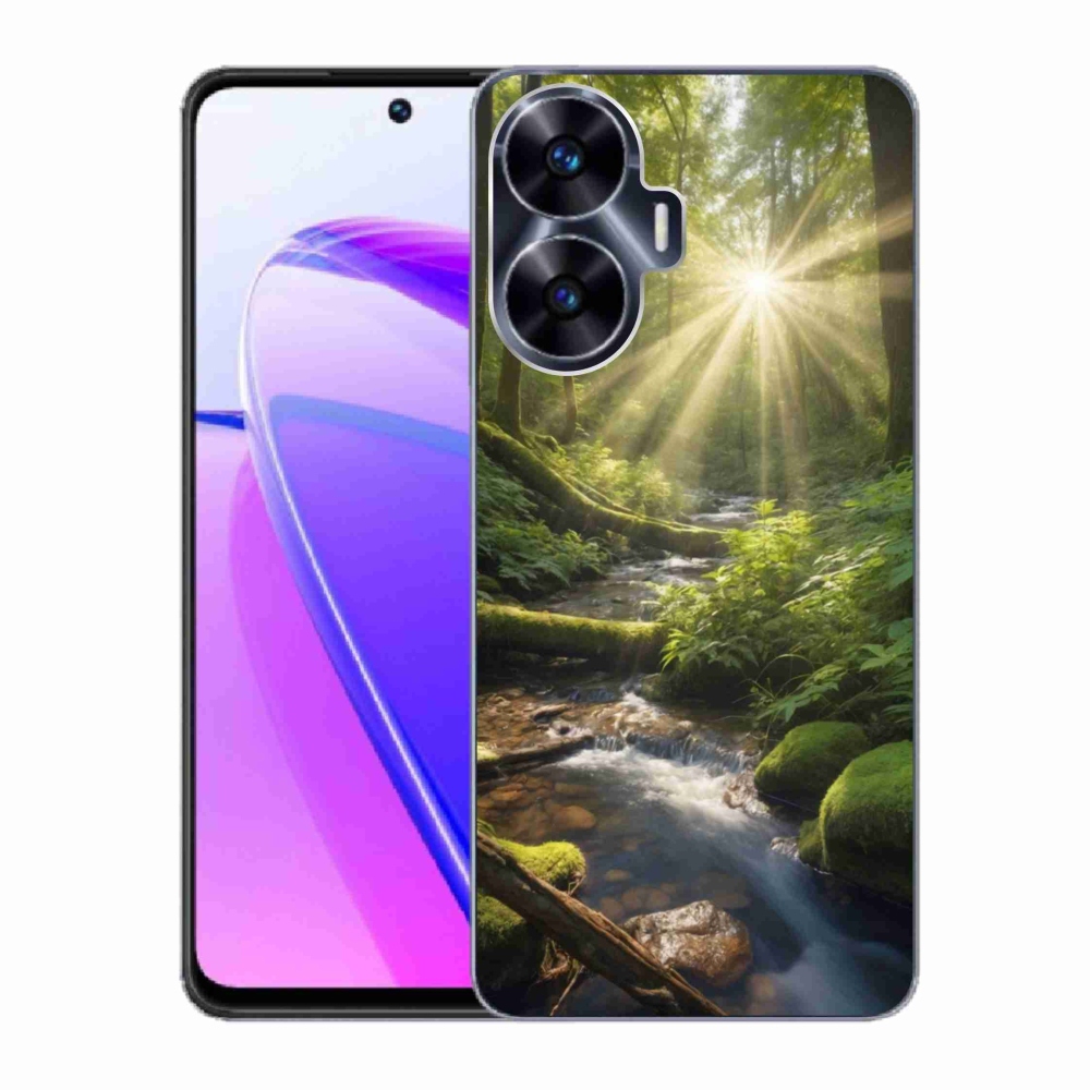 mmCase géltok a Realme C55-hez – erdő mélye