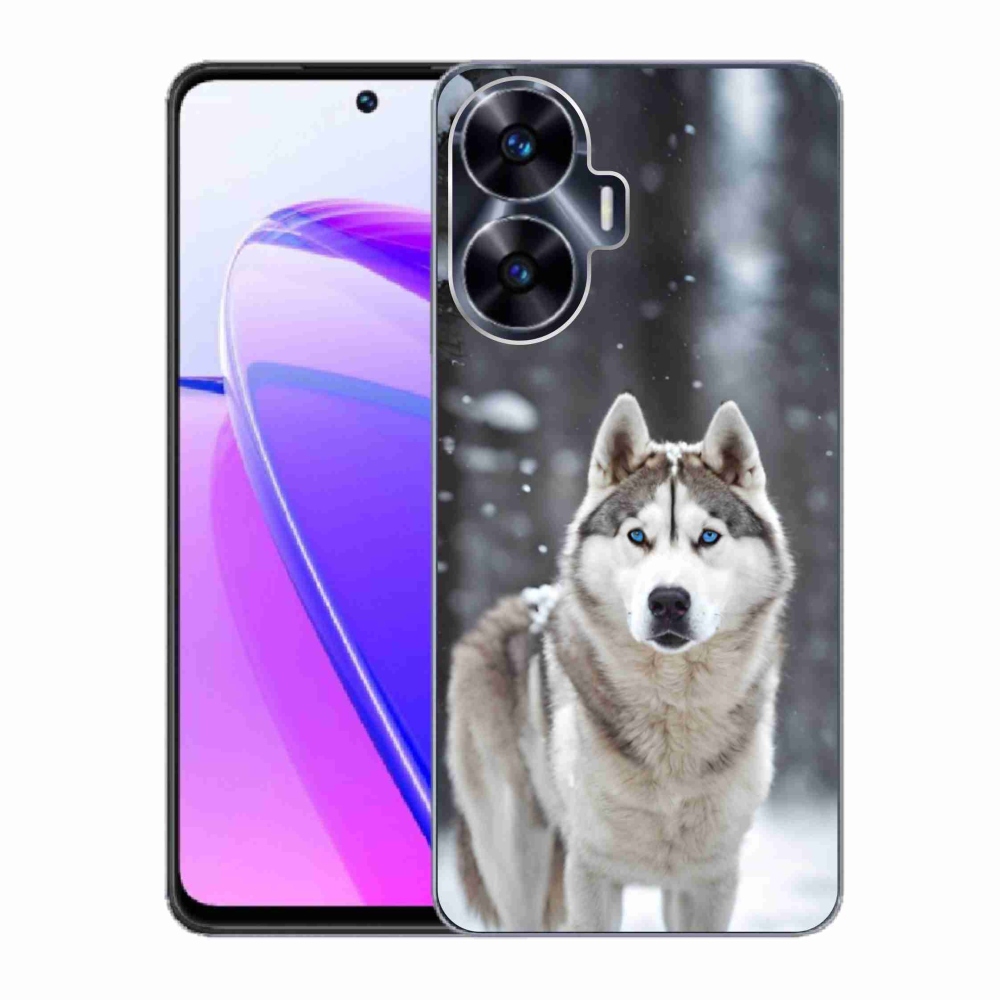 mmCase géltok a Realme C55-hez – husky 2