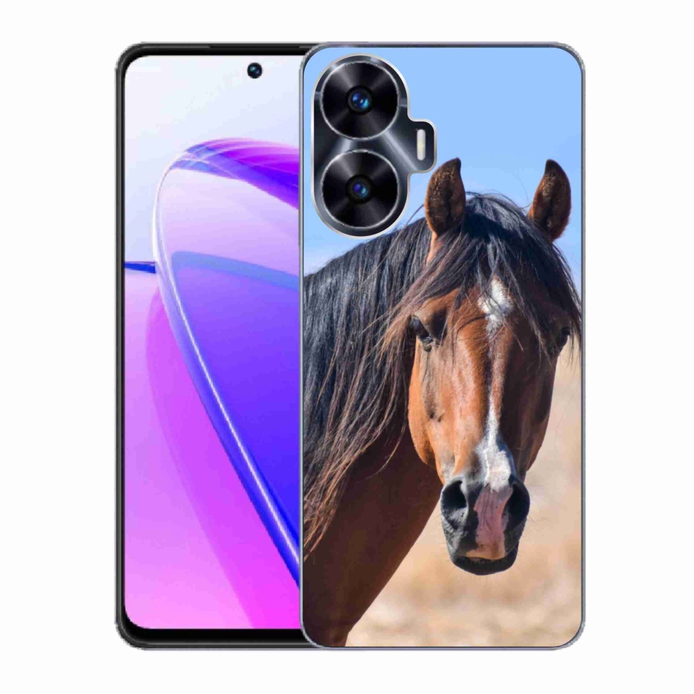 mmCase géltok a Realme C55-hez – a nyugodt ló