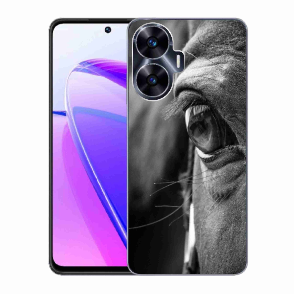 mmCase géltok a Realme C55-hez – lószem