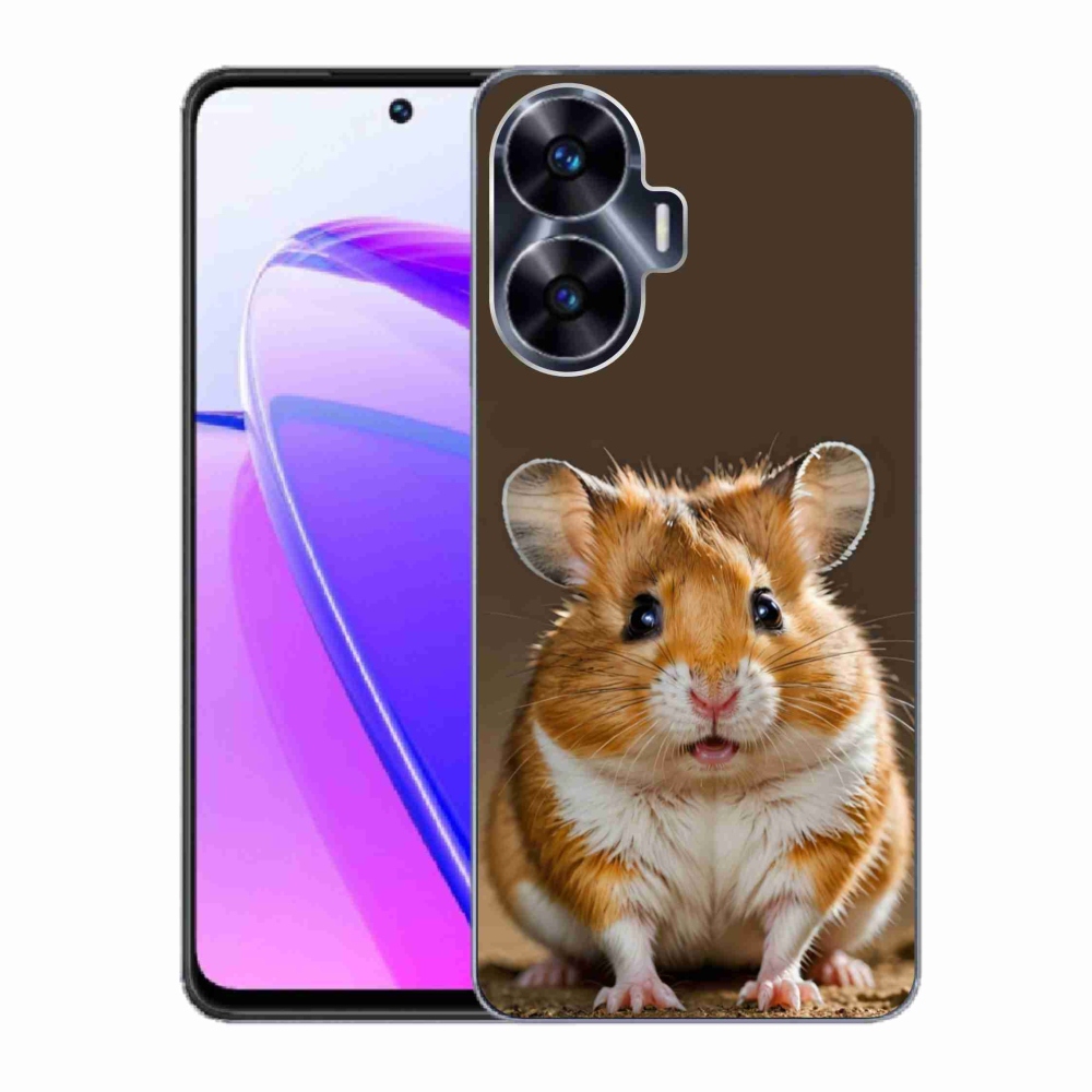 mmCase géltok a Realme C55-hez – hörcsög