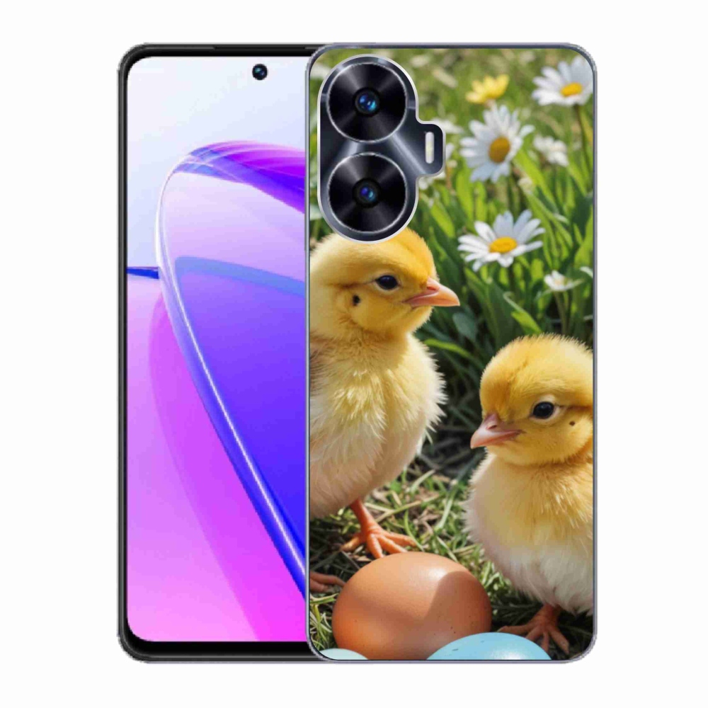 mmCase géltok a Realme C55-hez – csibék