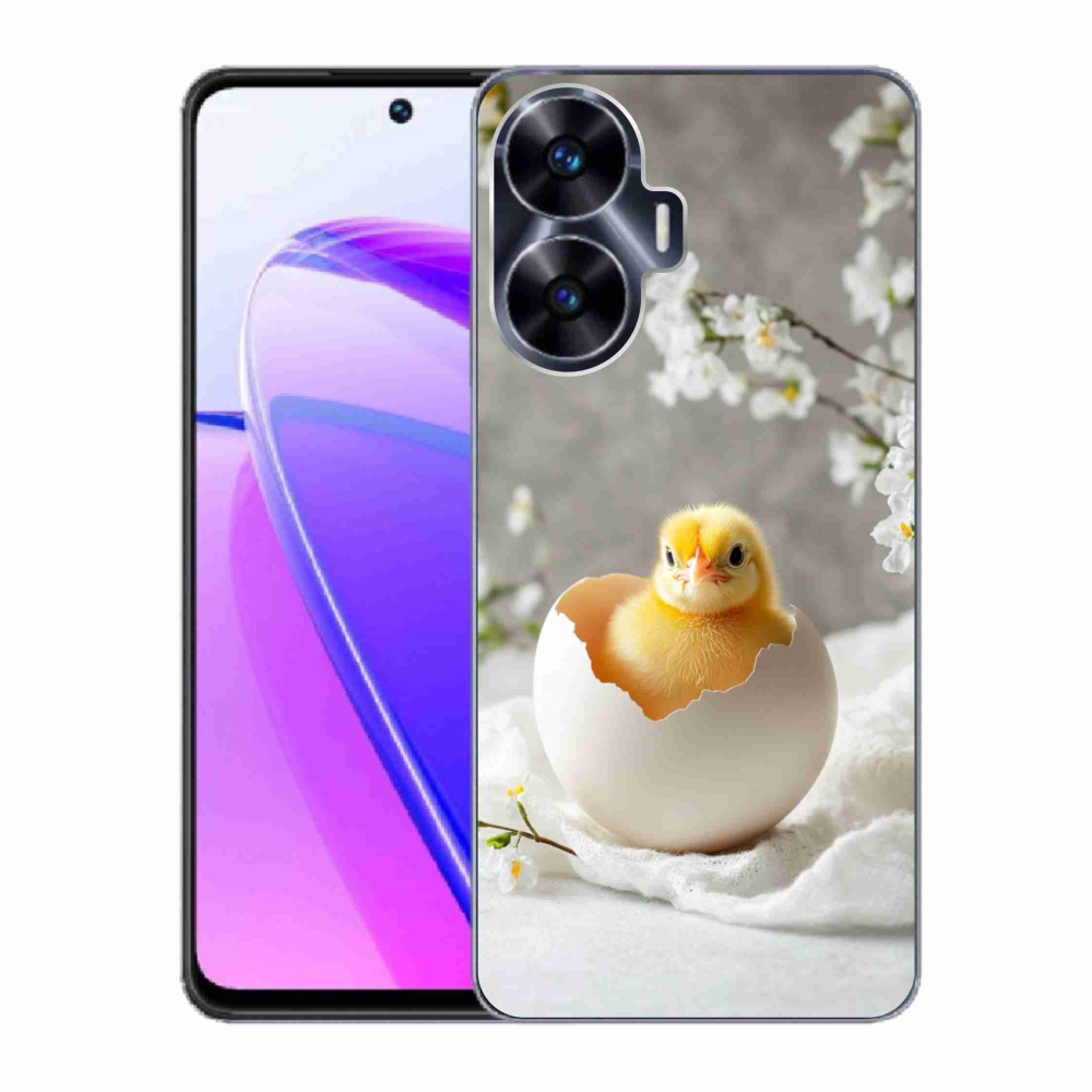 mmCase géltok a Realme C55-hez – csibecske