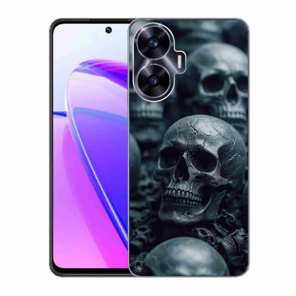 mmCase géltok a Realme C55-hez – koponya 2