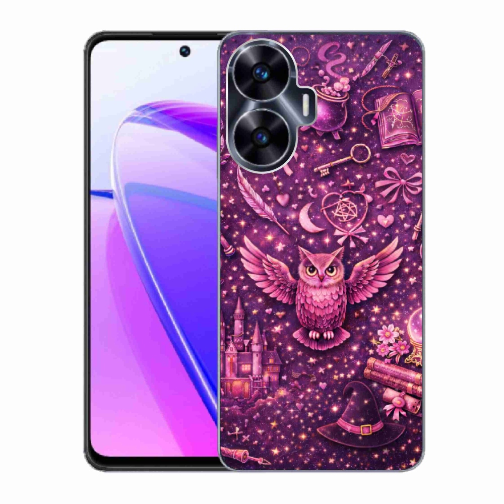 mmCase géltok a Realme C55-hez – a varázslatos világ
