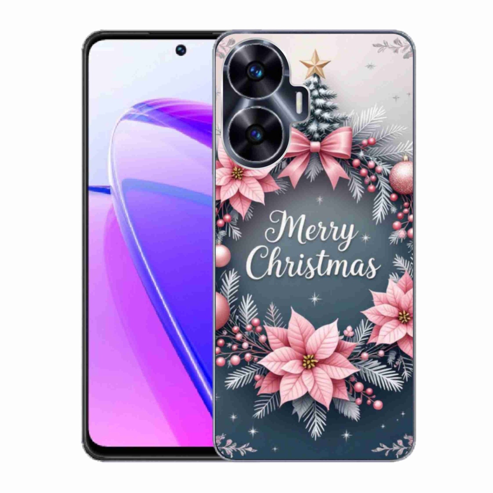 mmCase géltok a Realme C55-hez – boldog karácsonyt
