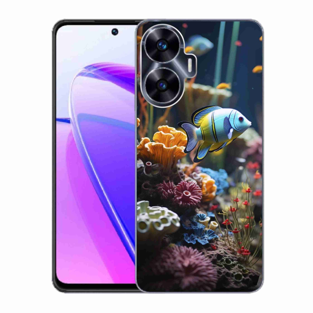 mmCase géltok a Realme C55-hez – Tengeri világ 5