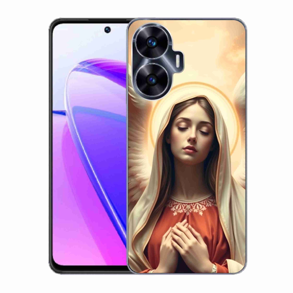 mmCase géltok a Realme C55-hez – vallási motívummal