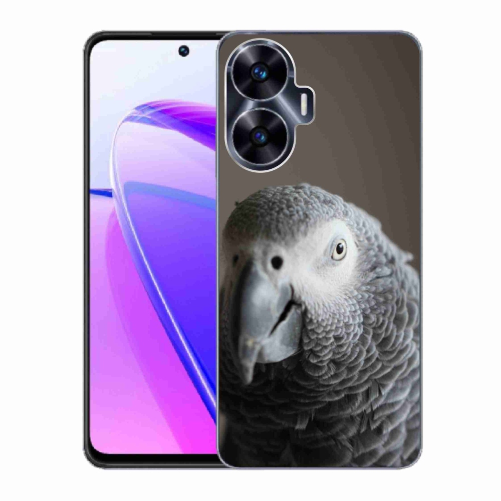 mmCase géltok a Realme C55-hez – jakó papagáj 2