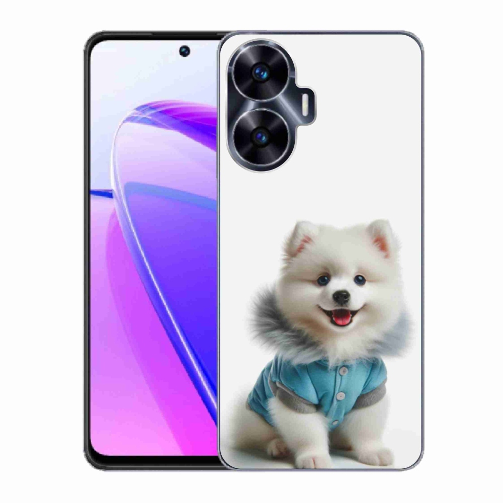 mmCase géltok a Realme C55-hez – pomeranian