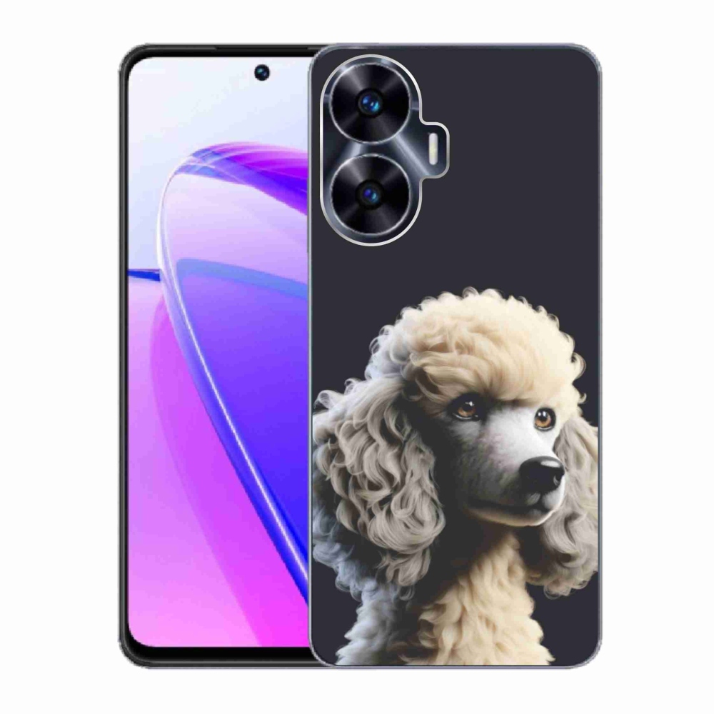 mmCase géltok a Realme C55-hez – pudli