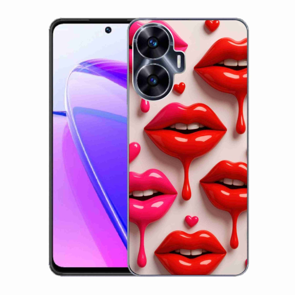 mmCase géltok a Realme C55-hez – ajkak 2