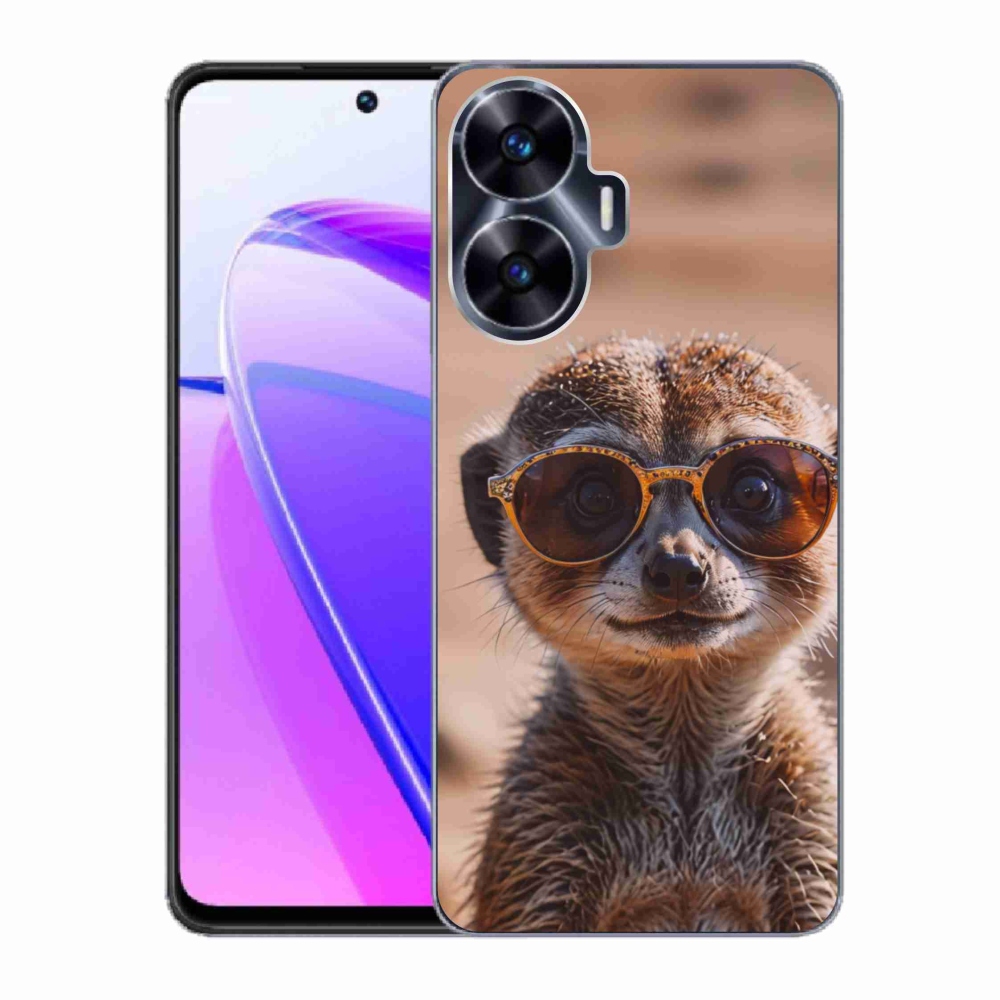 mmCase géltok a Realme C55-hez – stílusos szurikáta