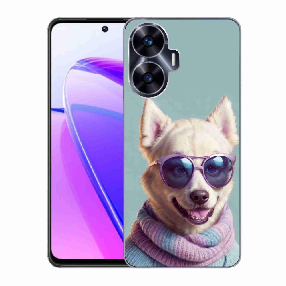 mmCase géltok a Realme C55-hez – stílusos német csúcsminőség