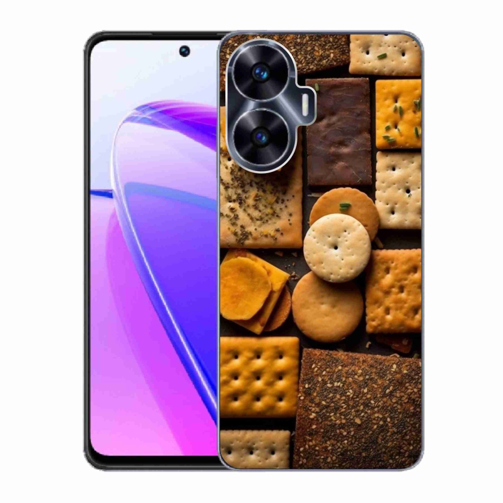 mmCase géltok a Realme C55-hez – keksz