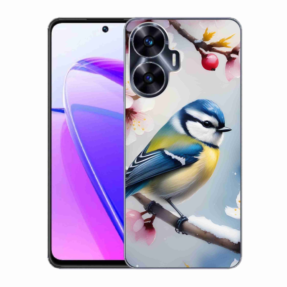 mmCase géltok a Realme C55-hez – cinege