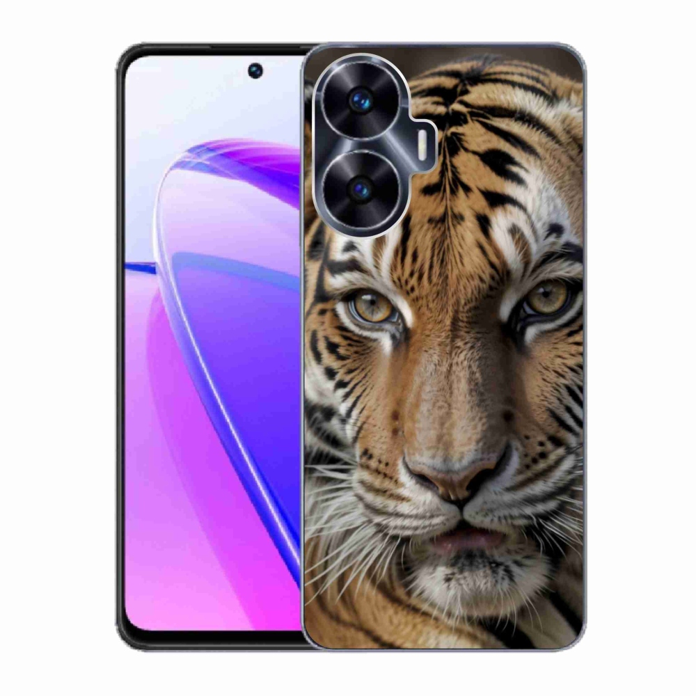mmCase géltok a Realme C55-hez – tigrisminta