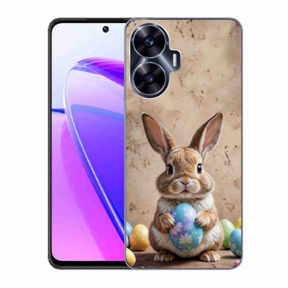 mmCase géltok a Realme C55-hez – húsvéti nyuszi