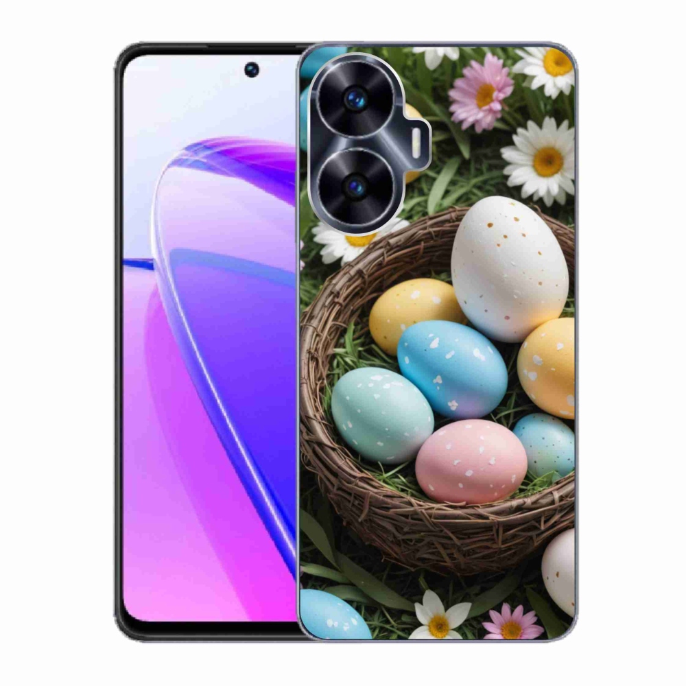 mmCase géltok a Realme C55-hez – húsvéti tojások 2
