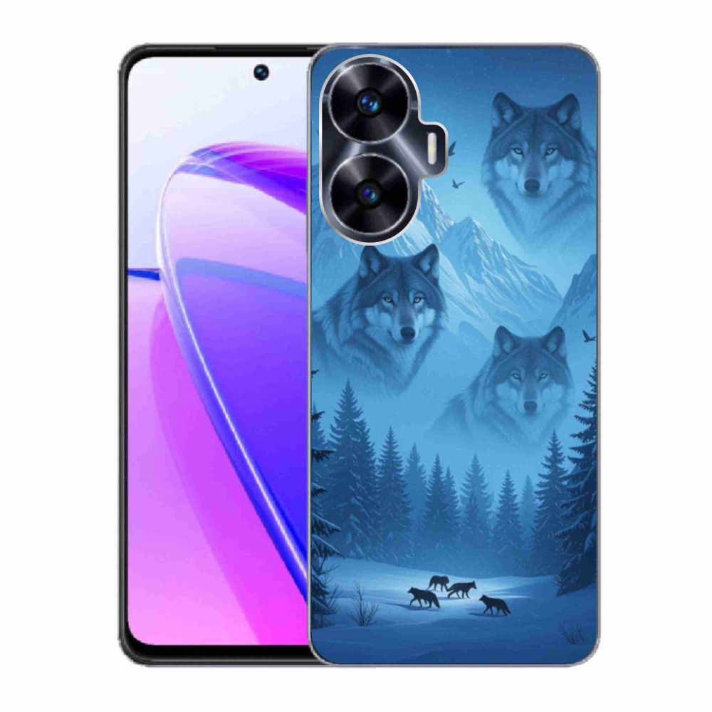 mmCase géltok a Realme C55-hez – farkasfalka
