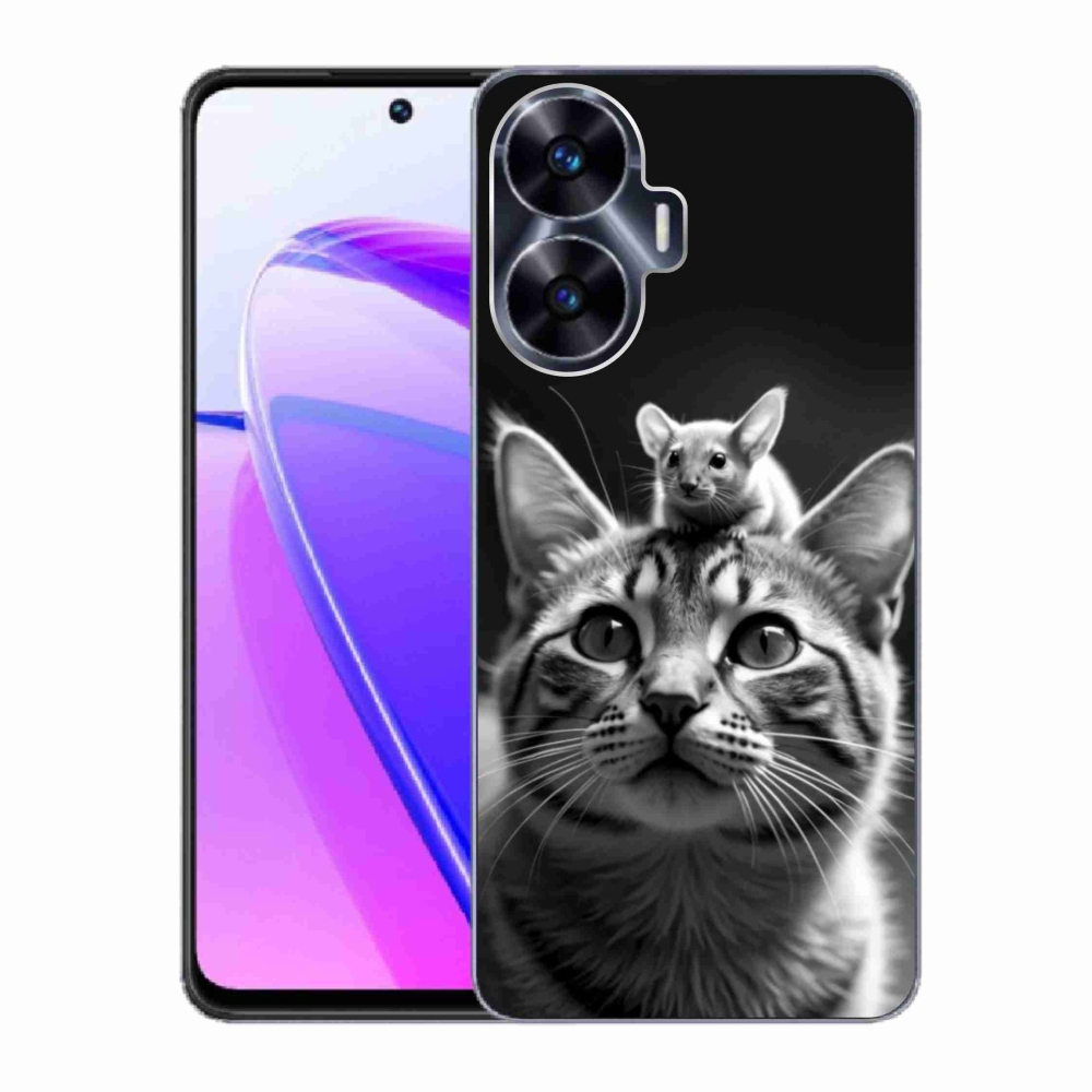 mmCase géltok a Realme C55-hez – Állati barátság 2