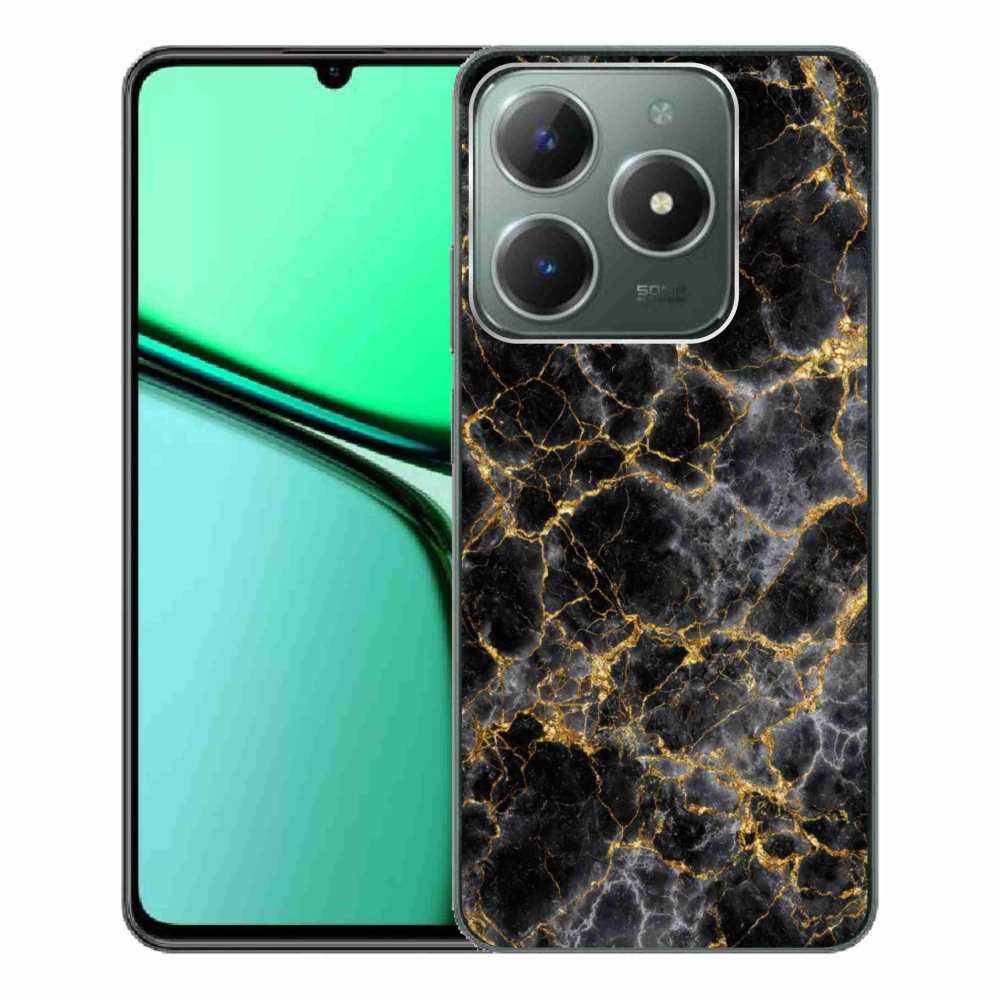 mmCase géltok a Realme C61-hez – absztrakt motívum 43