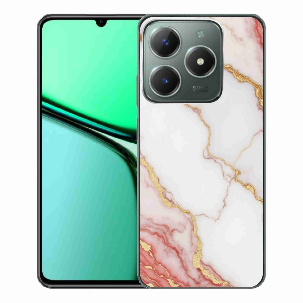 mmCase géltok a Realme C61-hez – absztrakt motívum 53