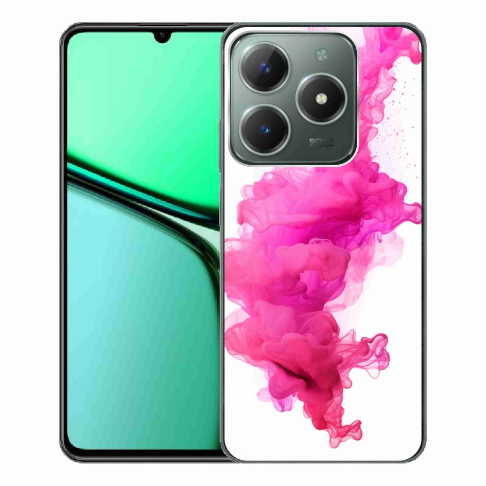 mmCase géltok a Realme C61-hez – absztrakt motívum 57