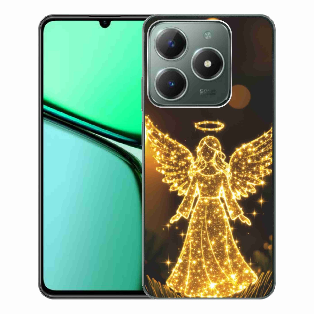 mmCase géltok a Realme C61-hez – angyal