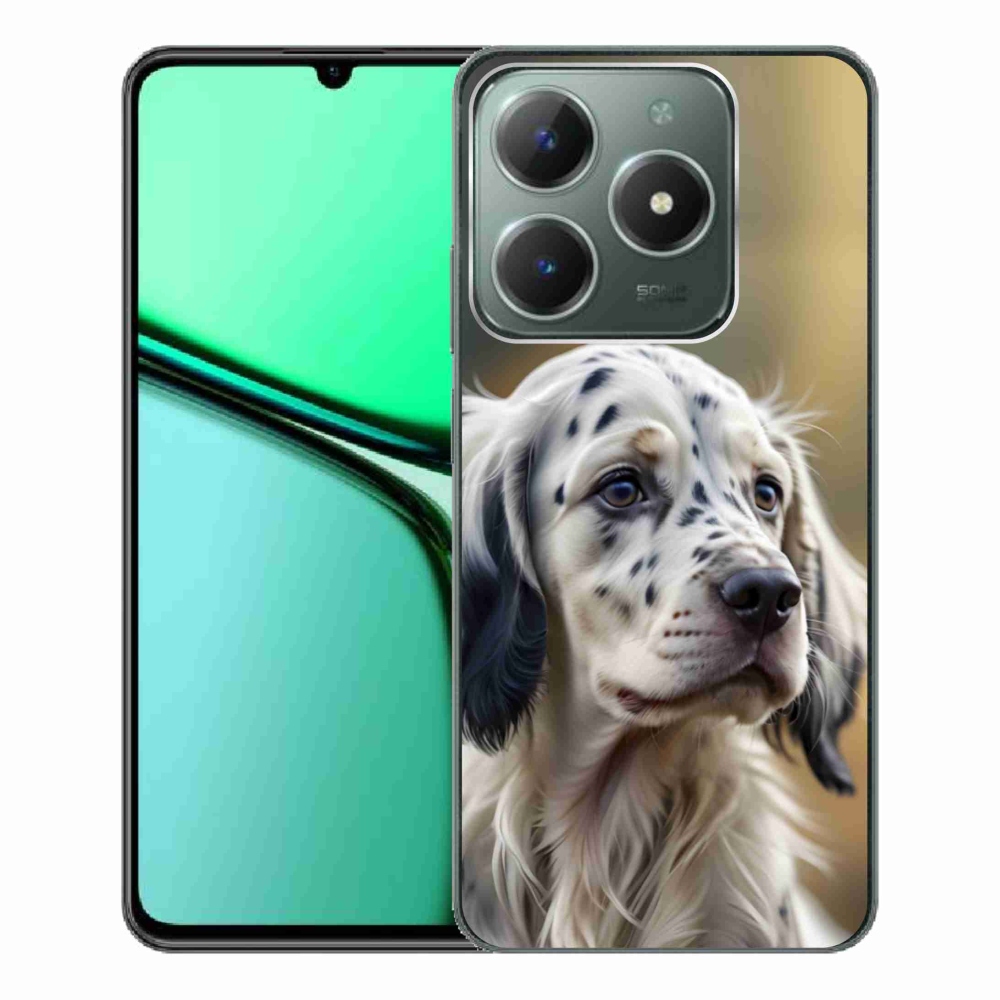 mmCase géltok a Realme C61-hez – angol szetter