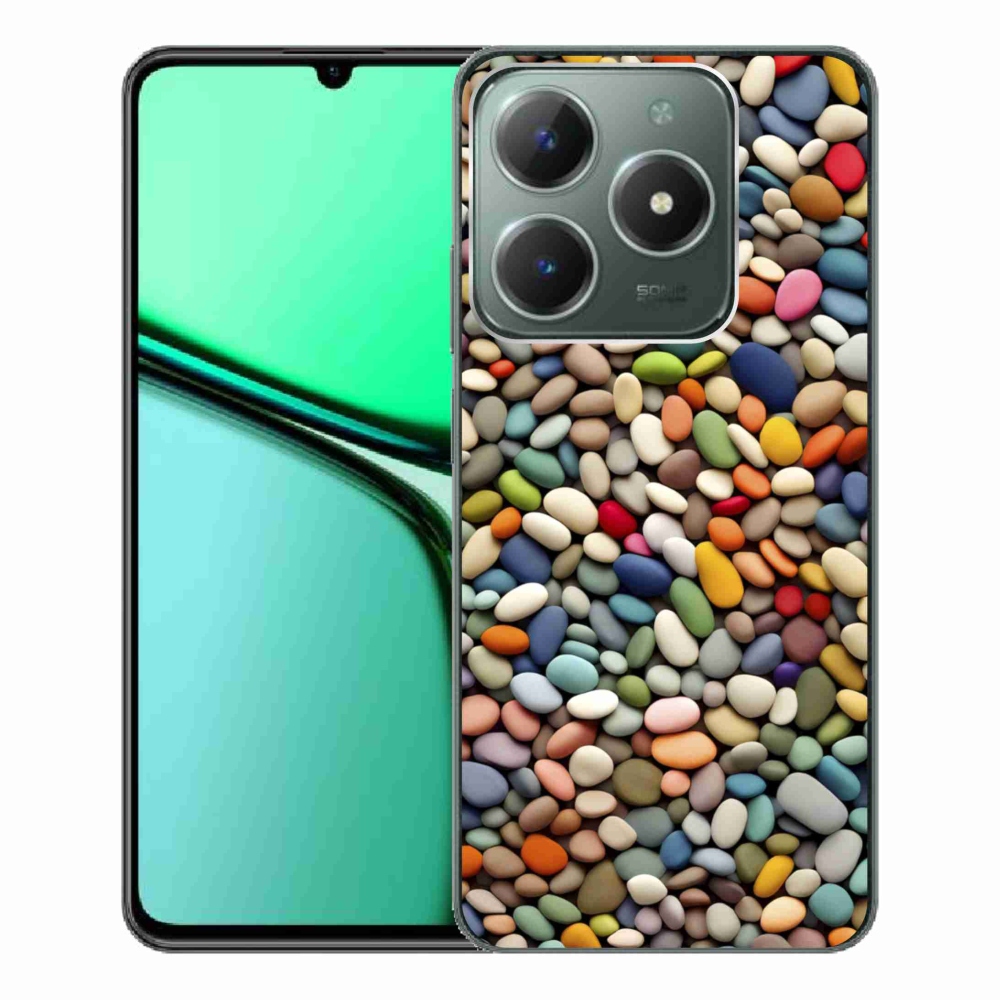mmCase géltok a Realme C61-hez – színes strasszok 2