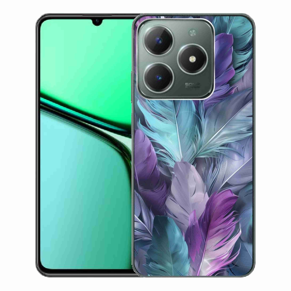 mmCase géltok a Realme C61-hez – színes tollak 2