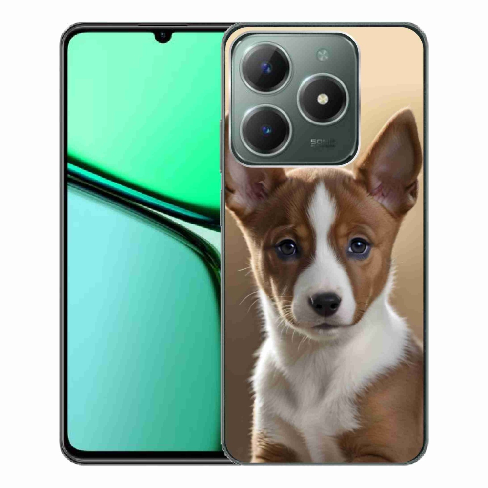 mmCase géltok a Realme C61-hez – basenji