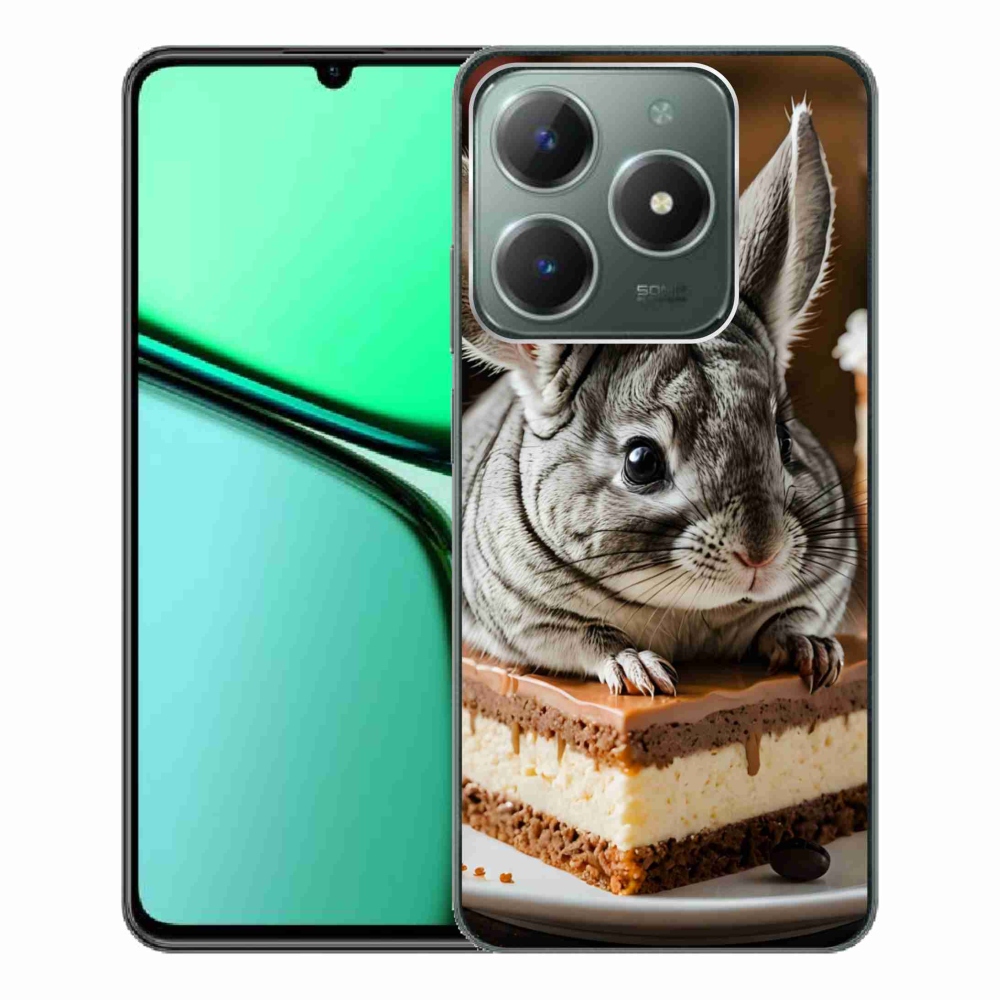 mmCase géltok a Realme C61-hez – csincsilla