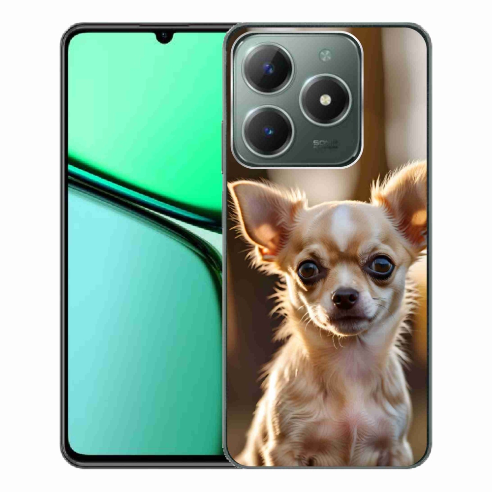 mmCase géltok a Realme C61-hez – csivava 6